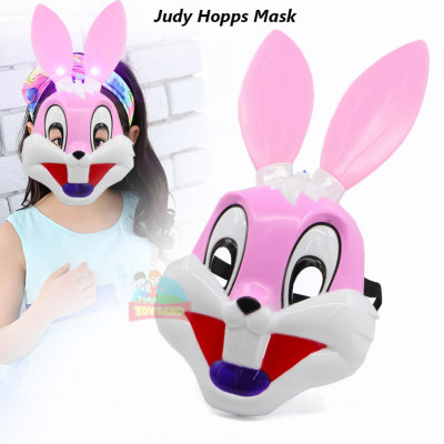 Mask : Judy Hopps